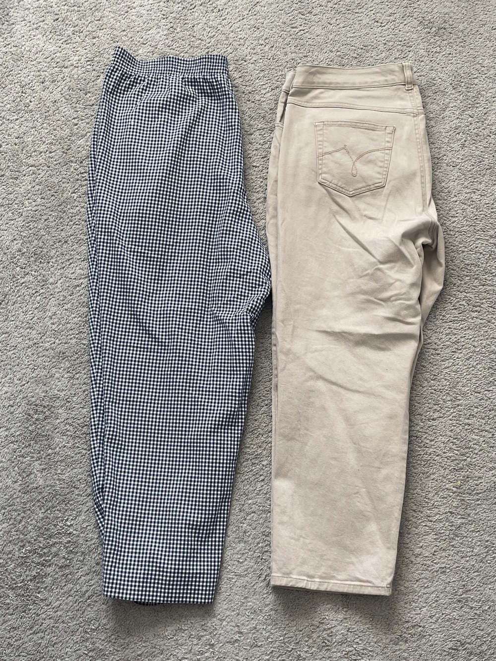 Women’s Pants 2 Pack - 20W